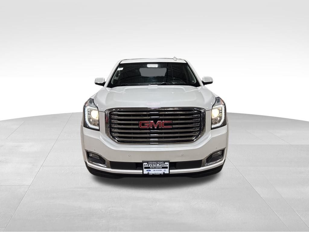 2018 GMC Yukon XL SLT