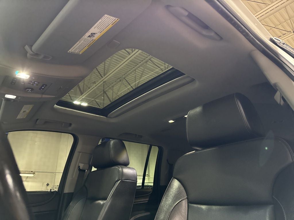 2018 GMC Yukon XL SLT