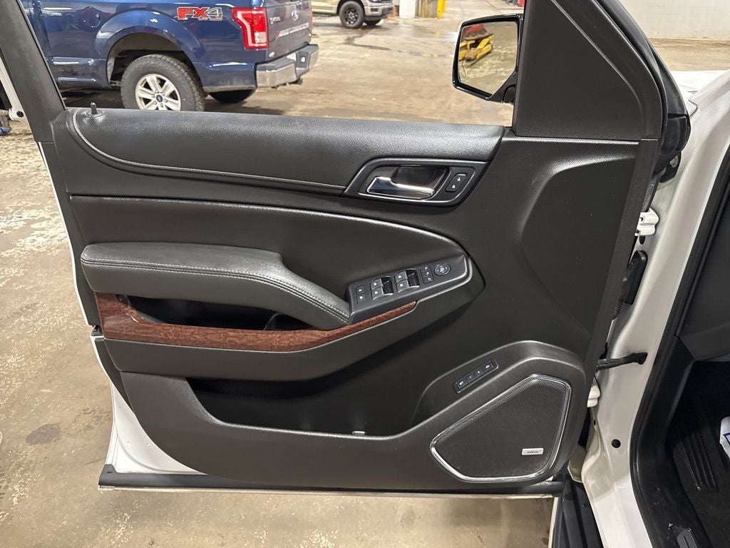 2018 GMC Yukon XL SLT