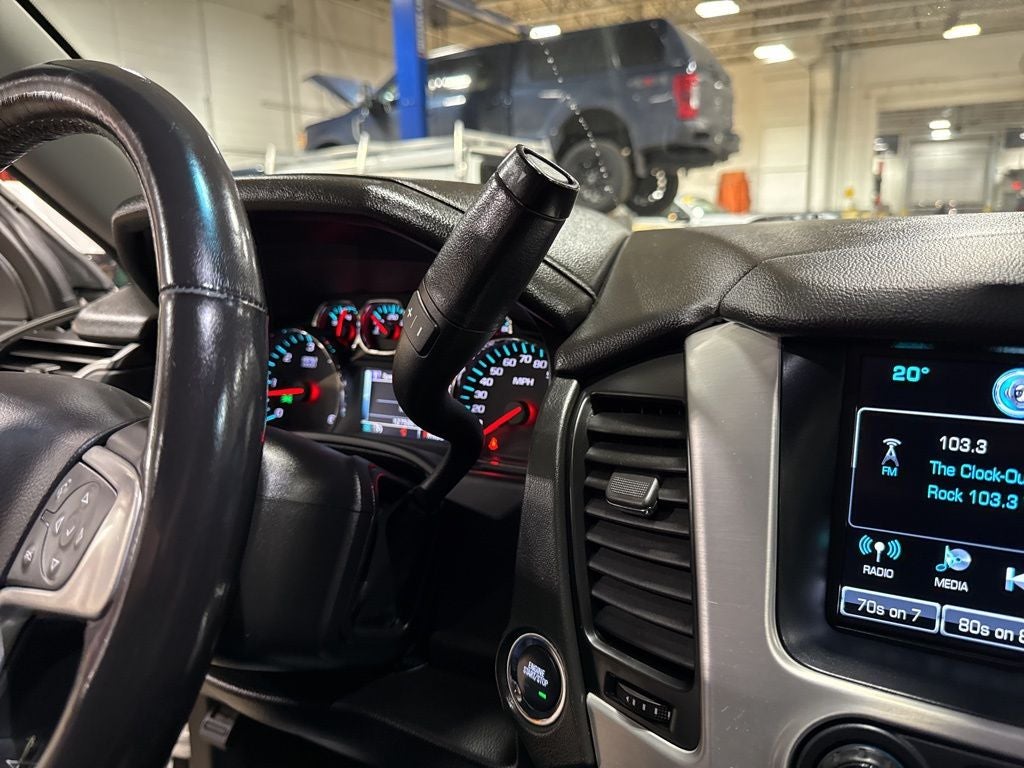 2018 GMC Yukon XL SLT