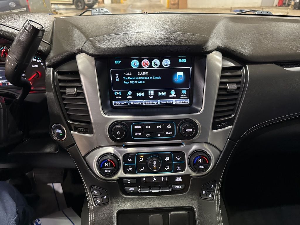 2018 GMC Yukon XL SLT