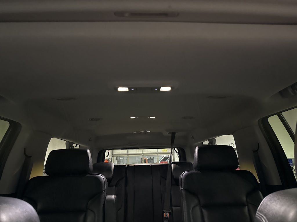 2018 GMC Yukon XL SLT