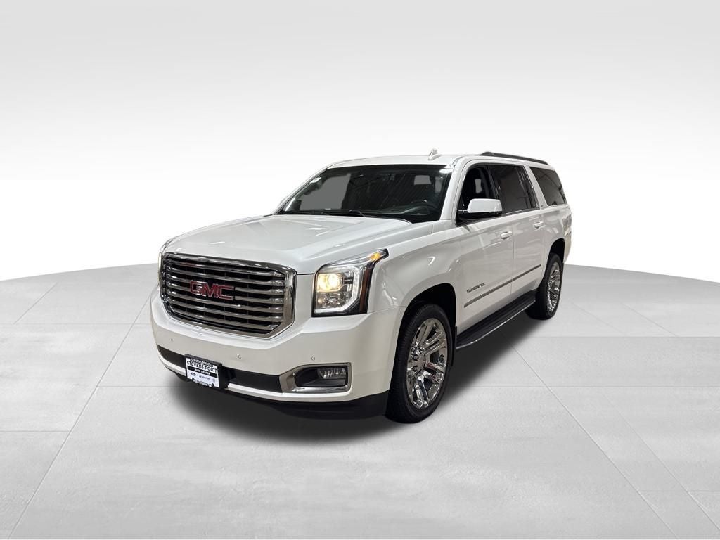 2018 GMC Yukon XL SLT