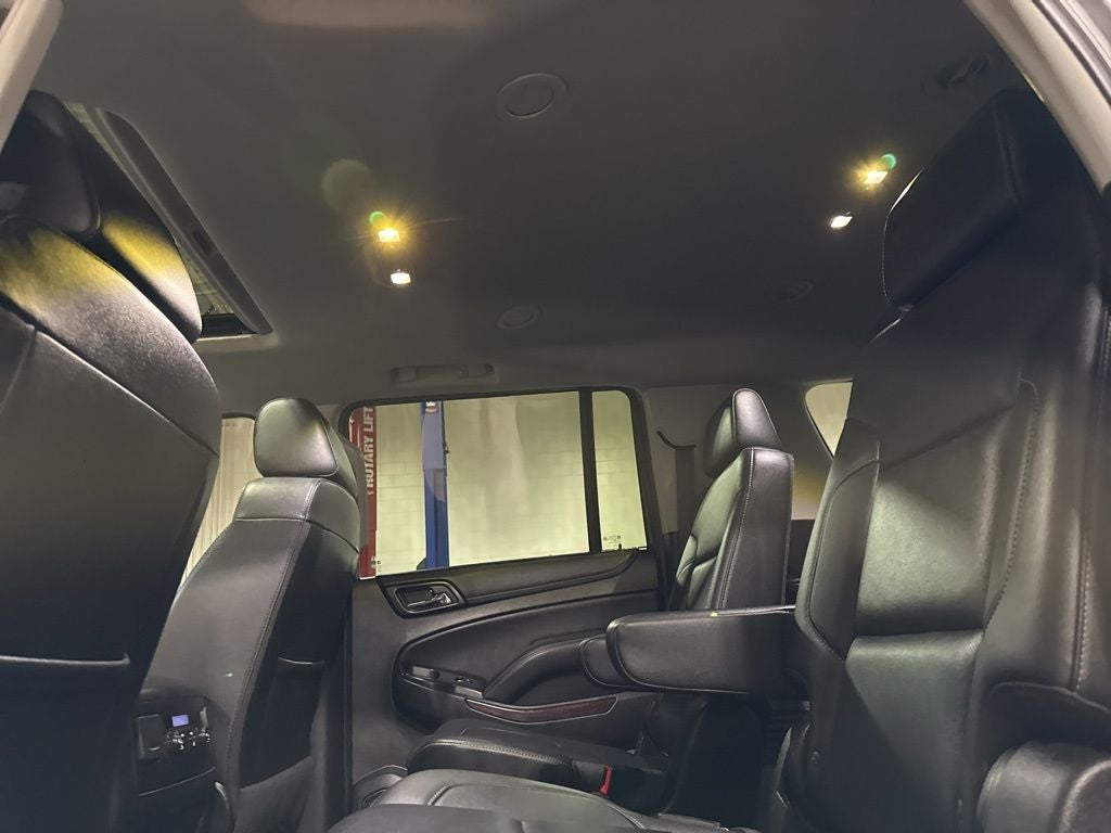 2018 GMC Yukon XL SLT