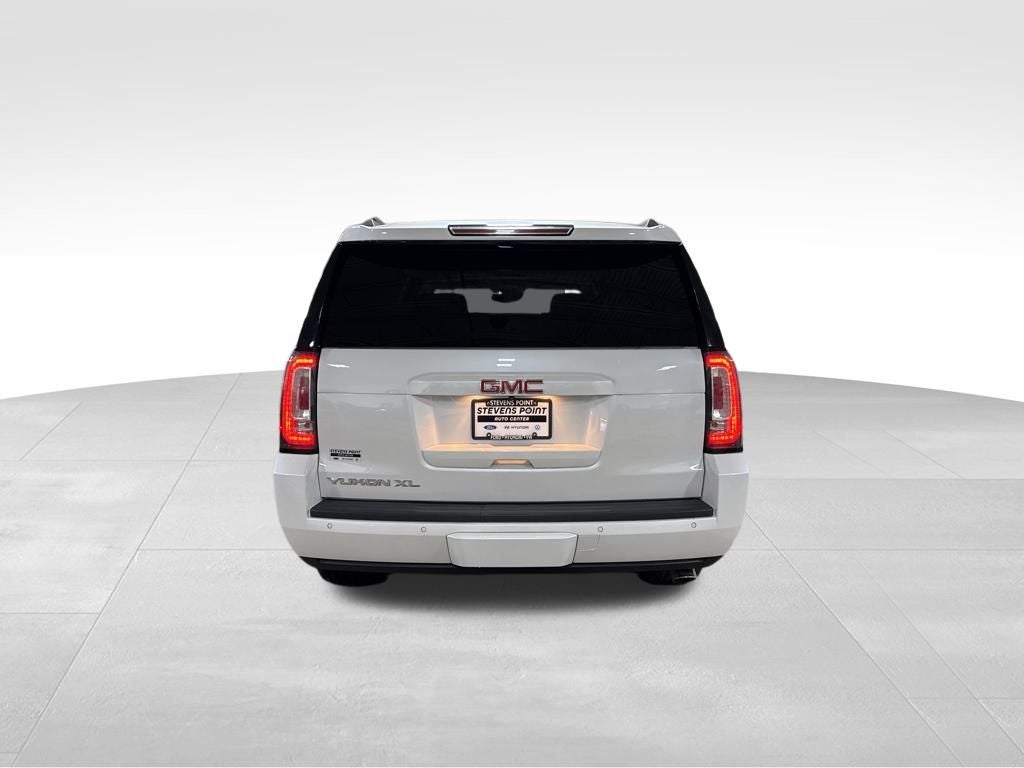 2018 GMC Yukon XL SLT