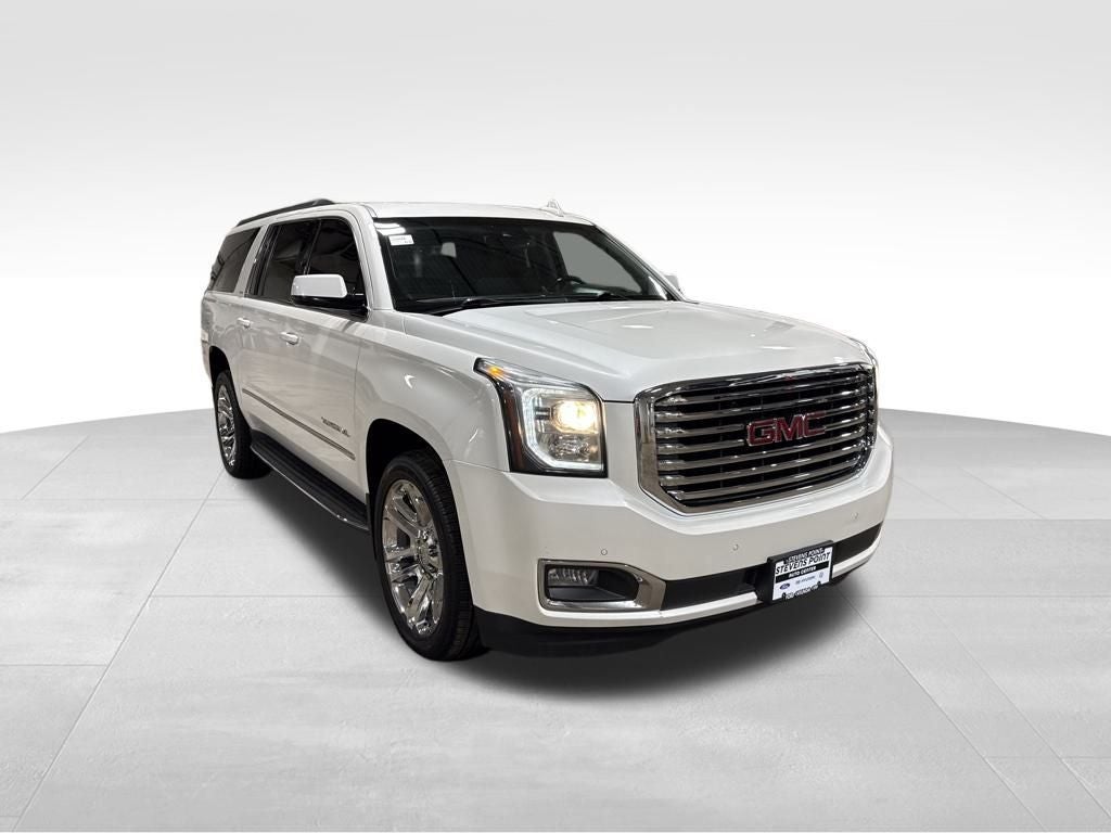 2018 GMC Yukon XL SLT