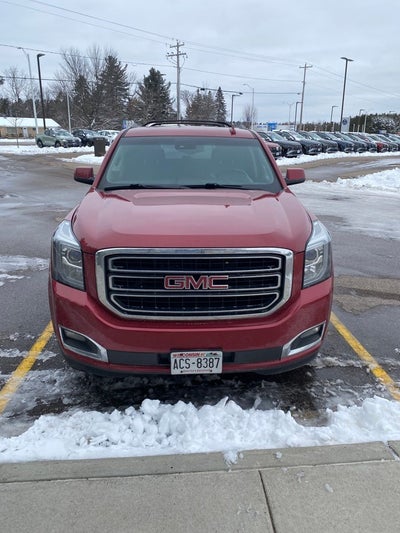 2015 GMC Yukon XL SLT 1500