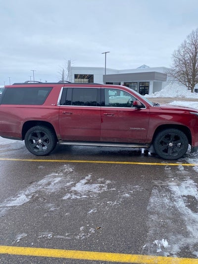 2015 GMC Yukon XL SLT 1500