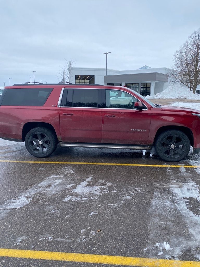 2015 GMC Yukon XL SLT 1500