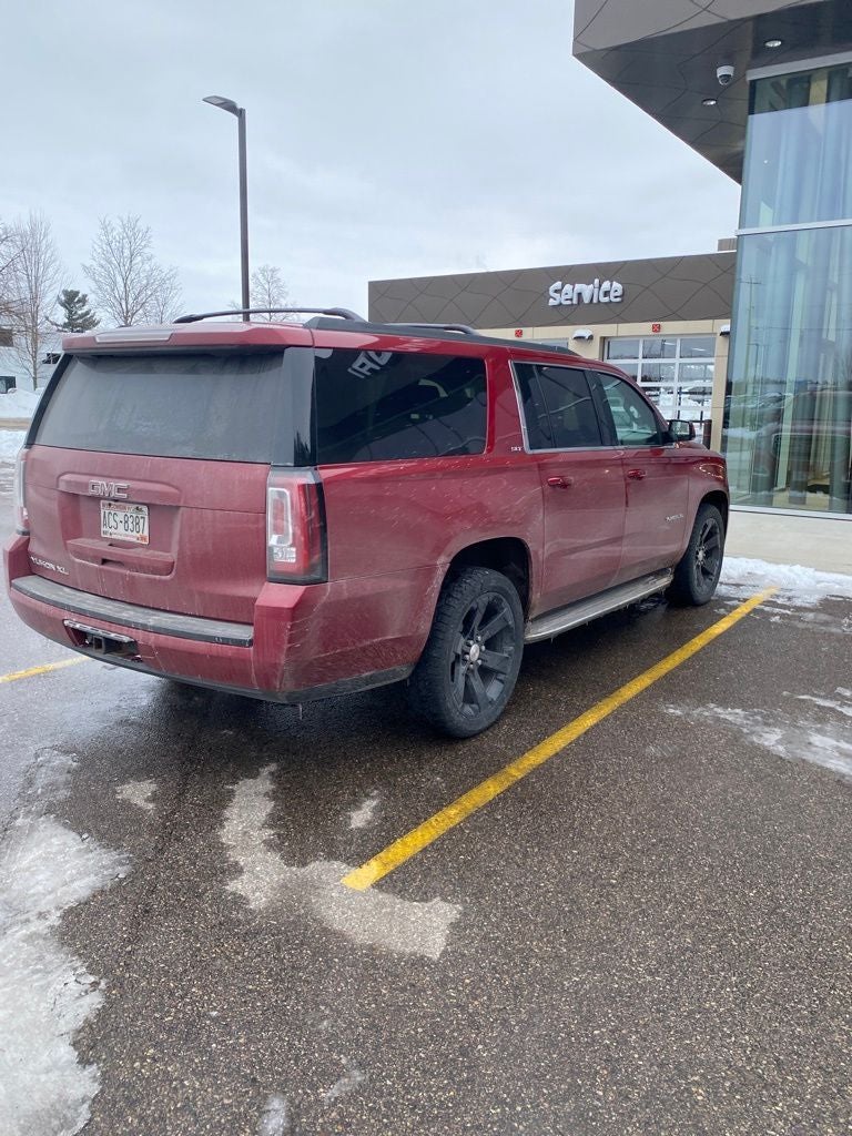 2015 GMC Yukon XL SLT 1500