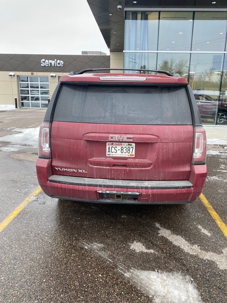 2015 GMC Yukon XL SLT 1500