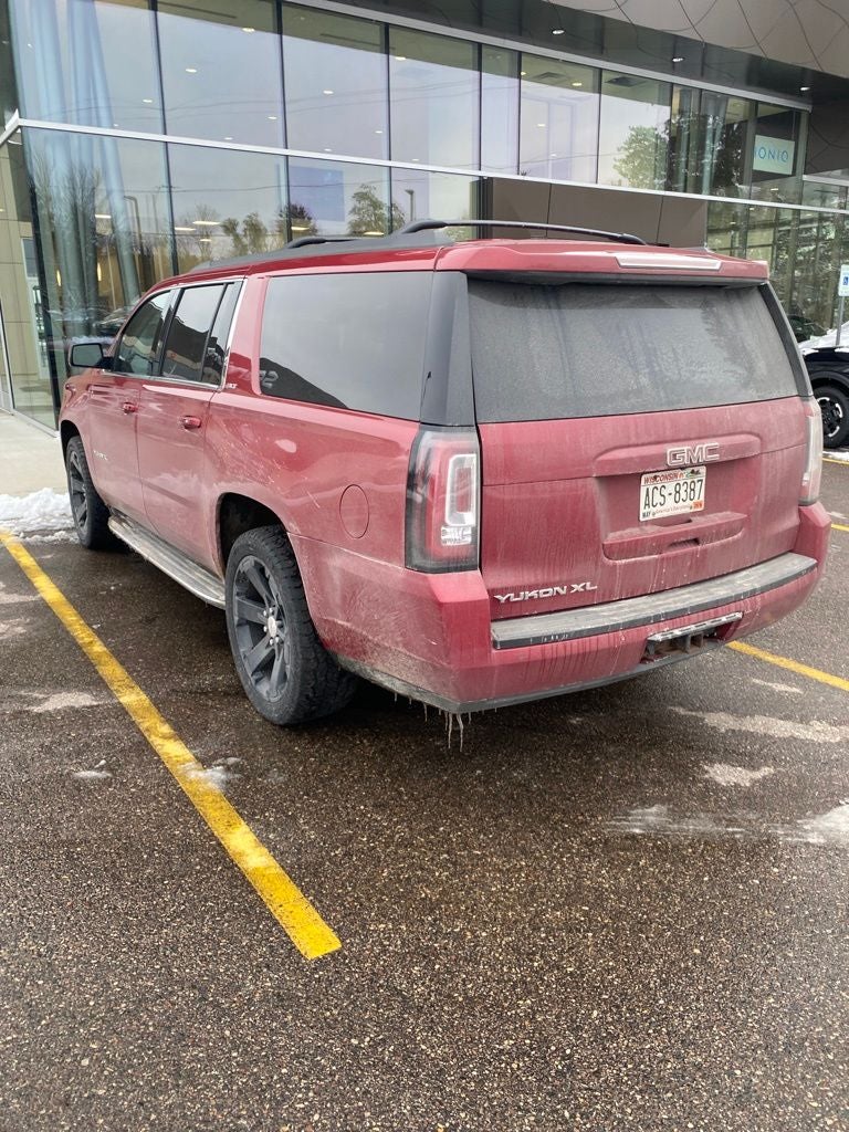 2015 GMC Yukon XL SLT 1500