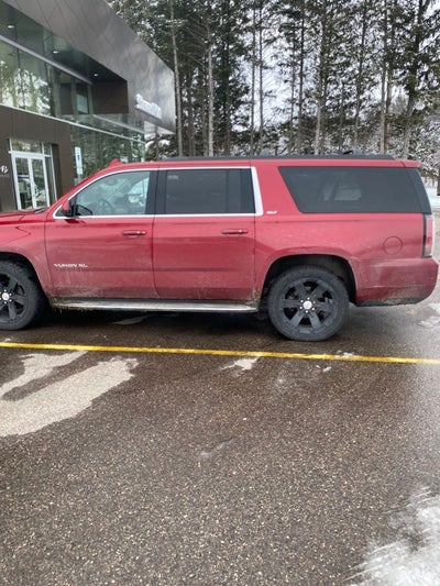 2015 GMC Yukon XL SLT 1500