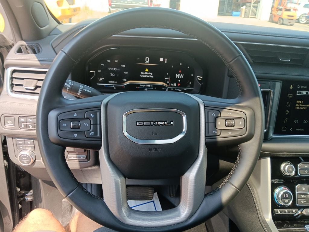 2023 GMC Yukon XL Denali