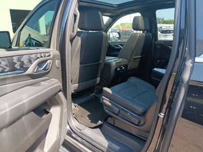 2023 GMC Yukon XL Denali