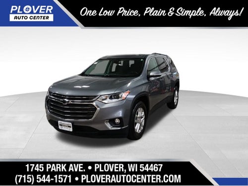 2021 Chevrolet Traverse LT 1LT