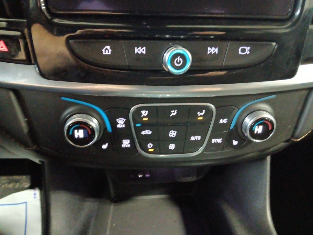 2021 Chevrolet Traverse LT 1LT