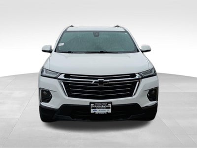 2022 Chevrolet Traverse LT Leather