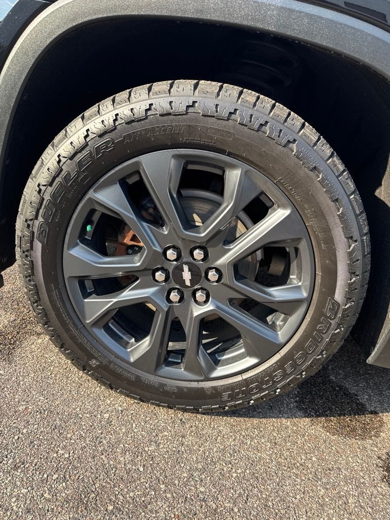 2021 Chevrolet Traverse RS
