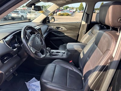 2021 Chevrolet Traverse RS