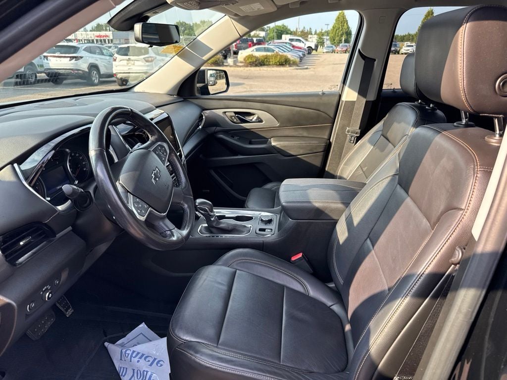 2021 Chevrolet Traverse RS