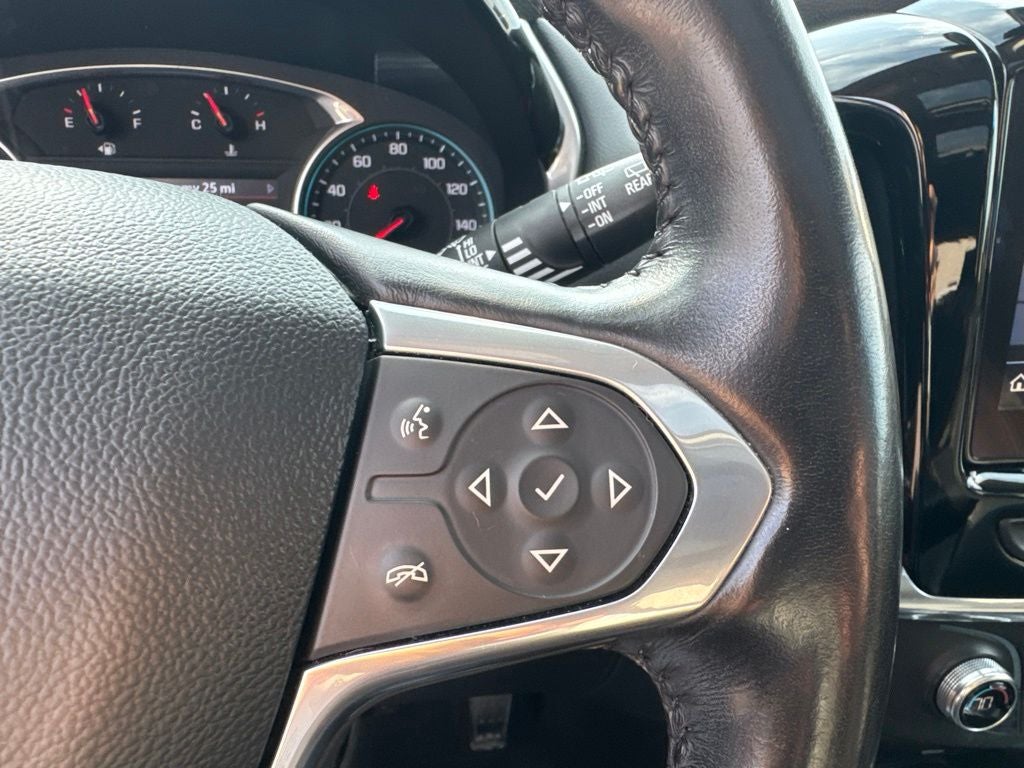 2021 Chevrolet Traverse RS