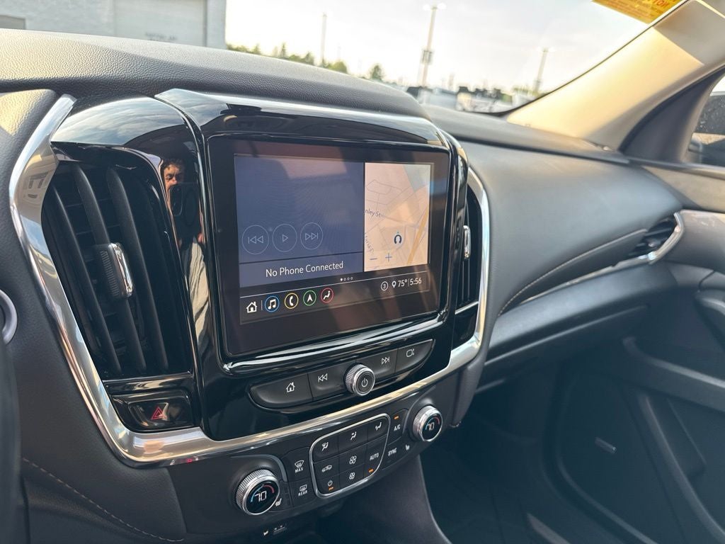 2021 Chevrolet Traverse RS