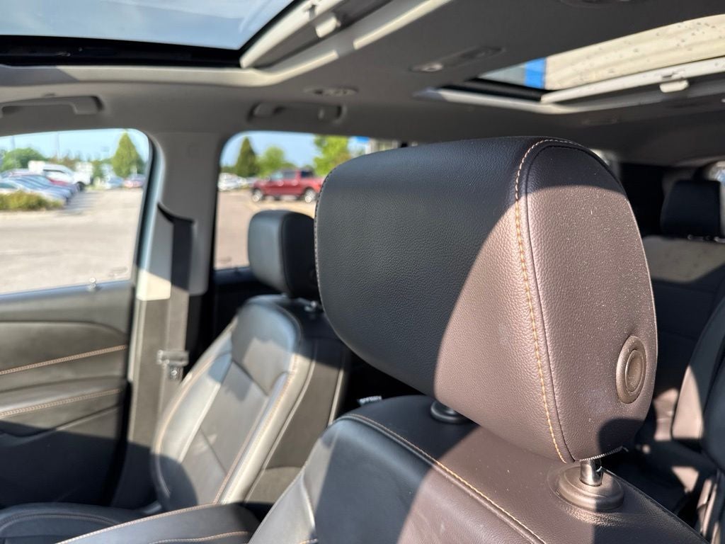 2021 Chevrolet Traverse RS