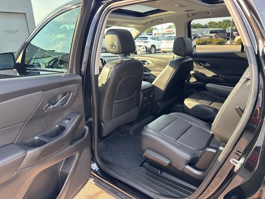 2021 Chevrolet Traverse RS