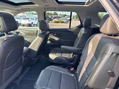 2021 Chevrolet Traverse RS