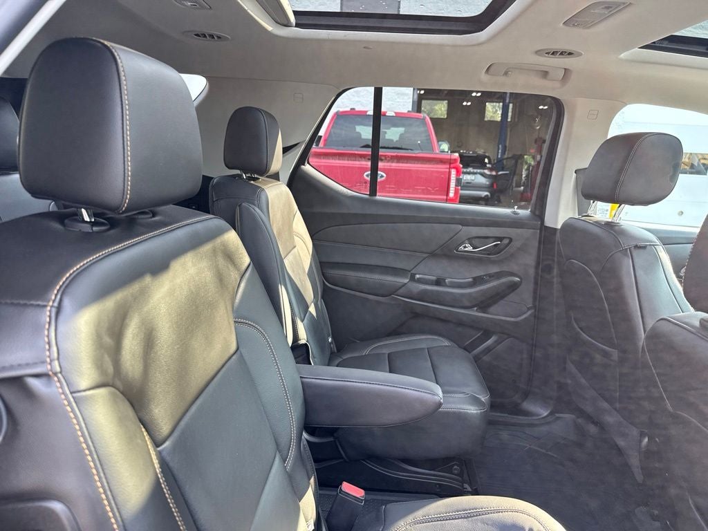 2021 Chevrolet Traverse RS