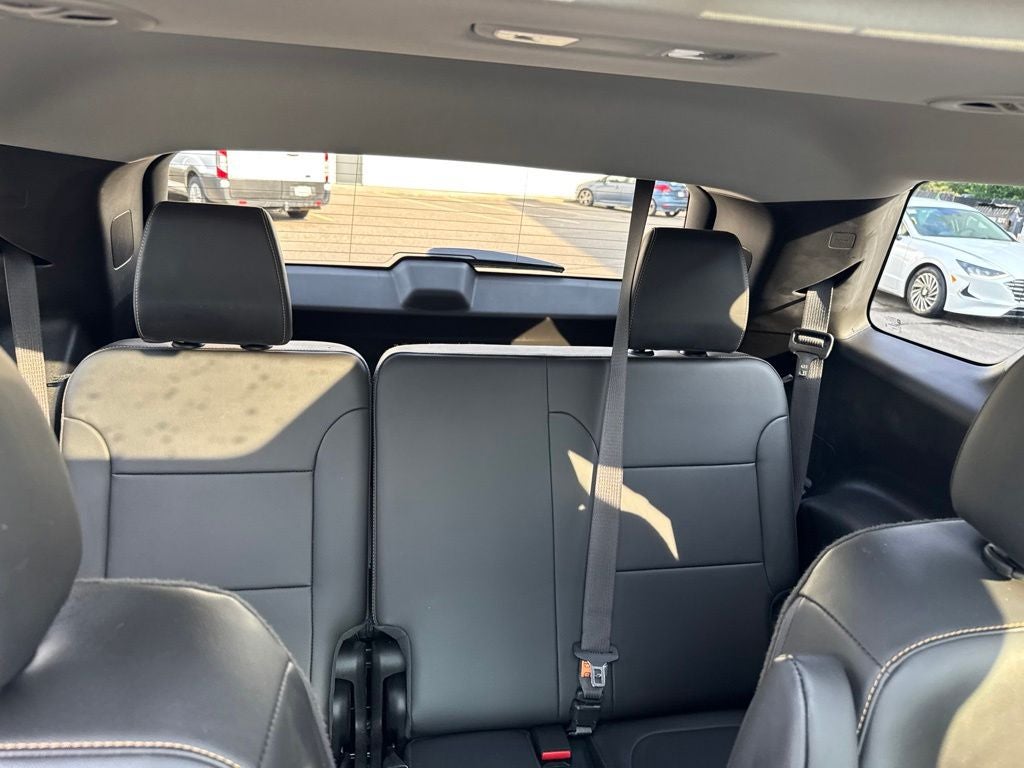 2021 Chevrolet Traverse RS