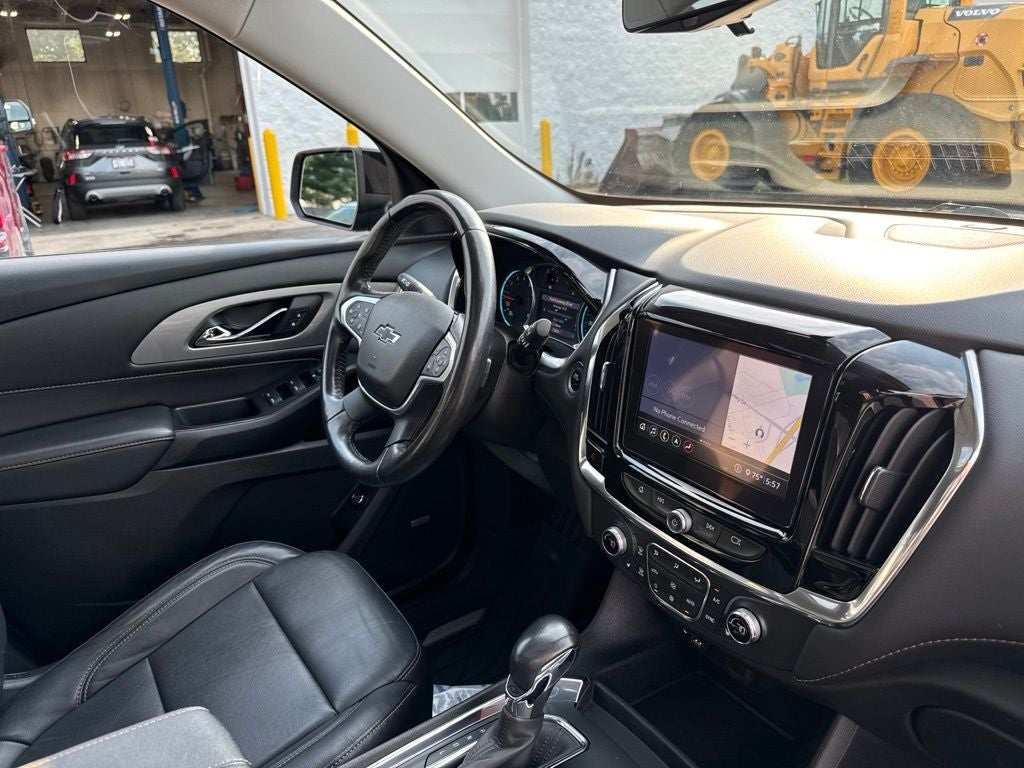 2021 Chevrolet Traverse RS