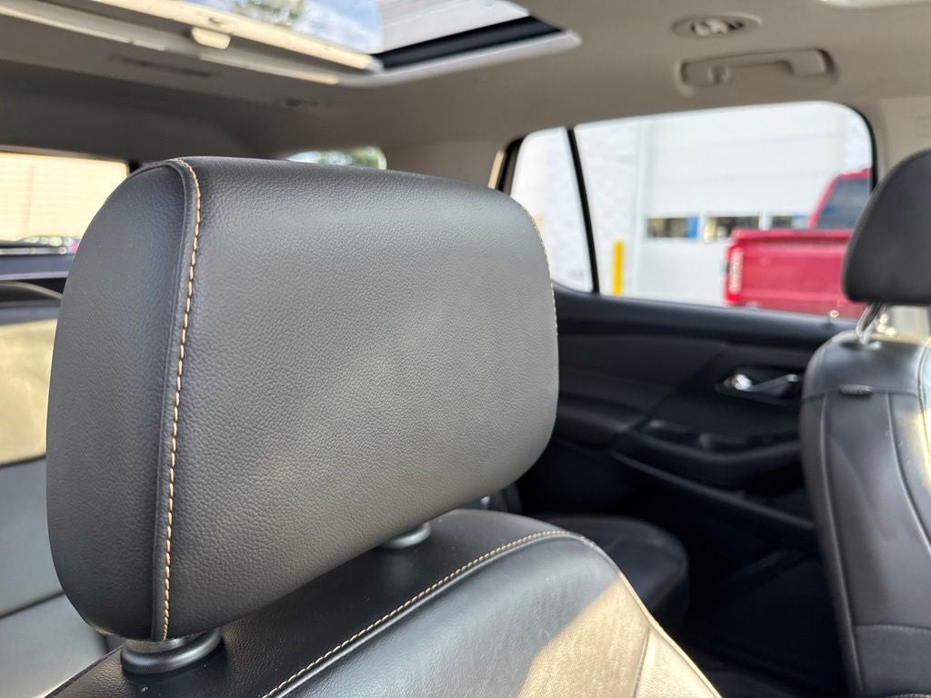 2021 Chevrolet Traverse RS