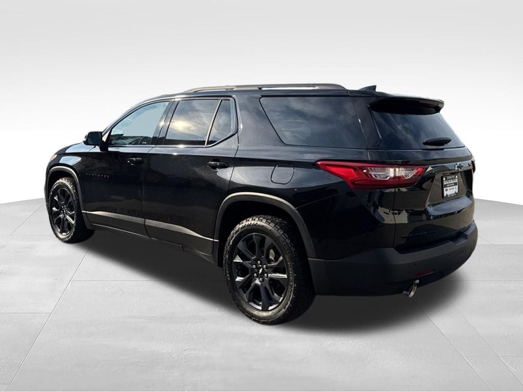 2021 Chevrolet Traverse RS