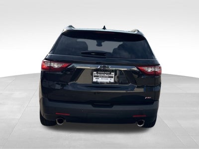 2021 Chevrolet Traverse RS