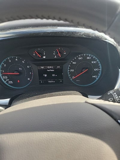 2021 Chevrolet Traverse LT Cloth