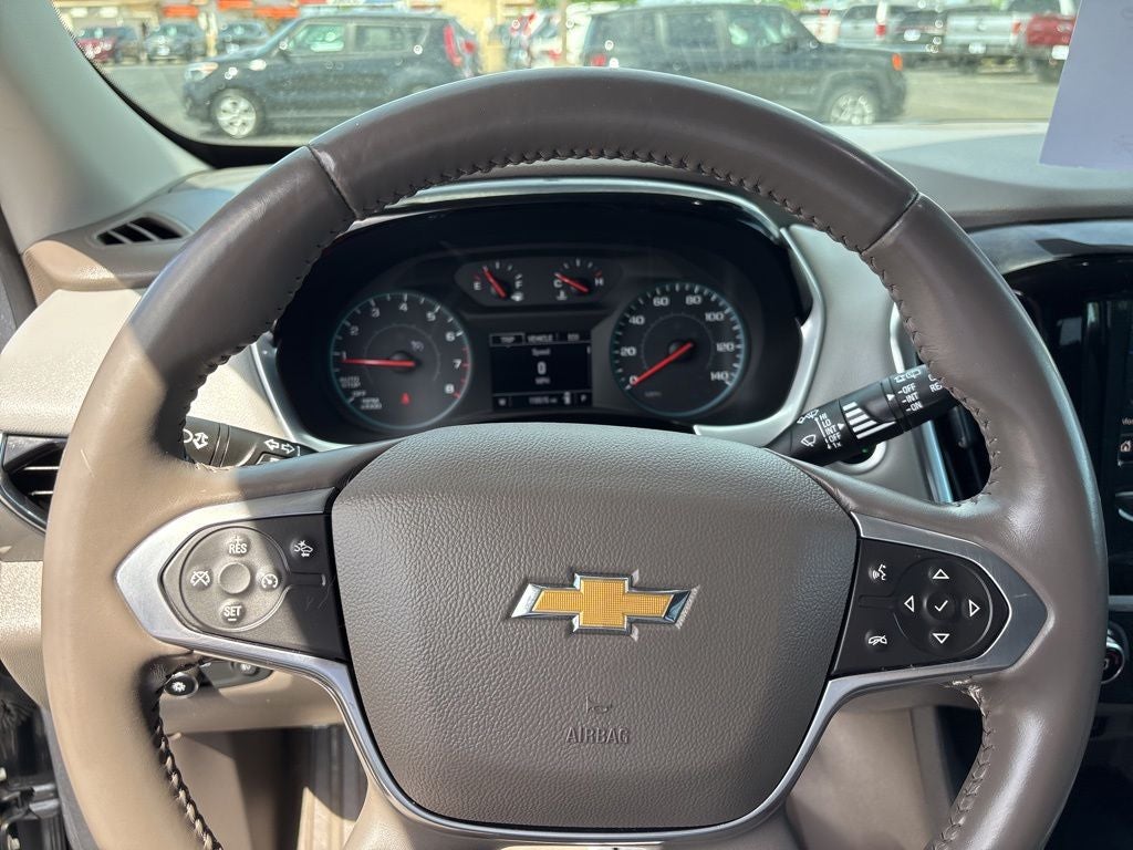 2021 Chevrolet Traverse LT Cloth