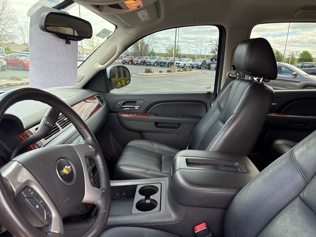 2013 Chevrolet Tahoe LT - Photo 12