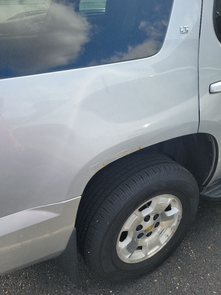 2013 Chevrolet Tahoe LT