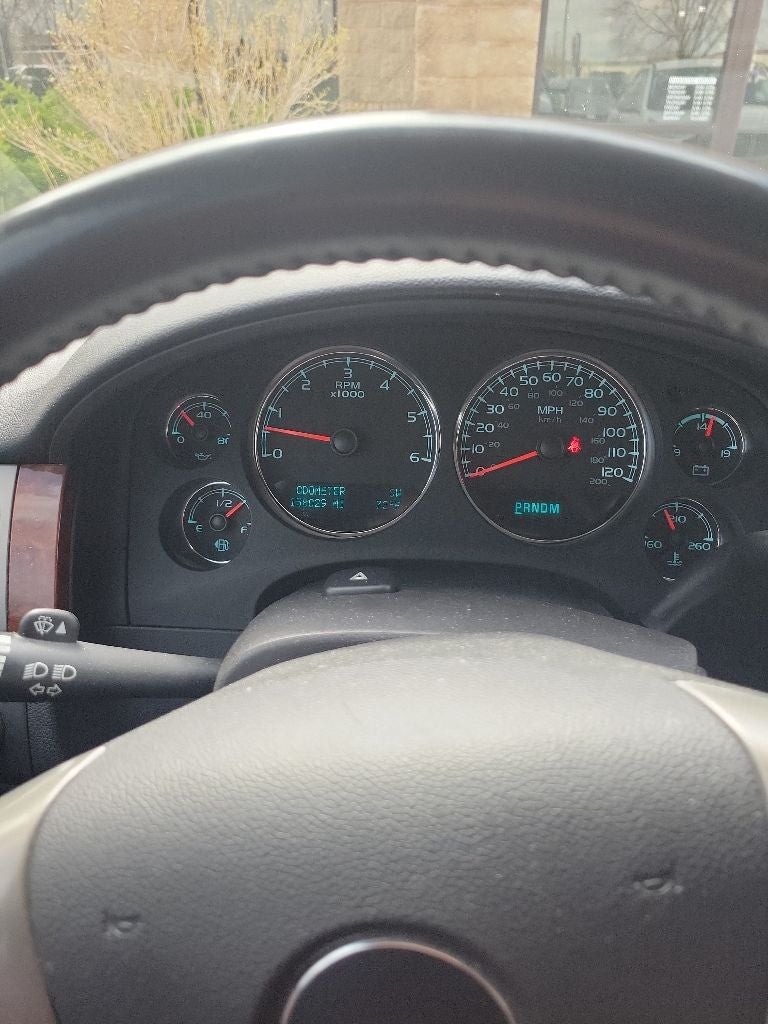 2013 Chevrolet Tahoe LT