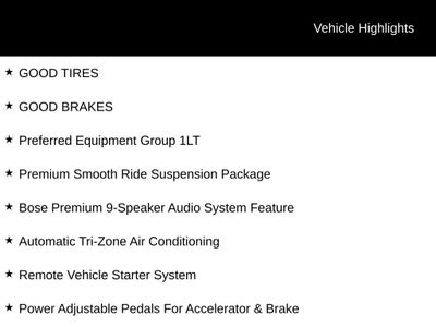 2013 Chevrolet Tahoe LT
