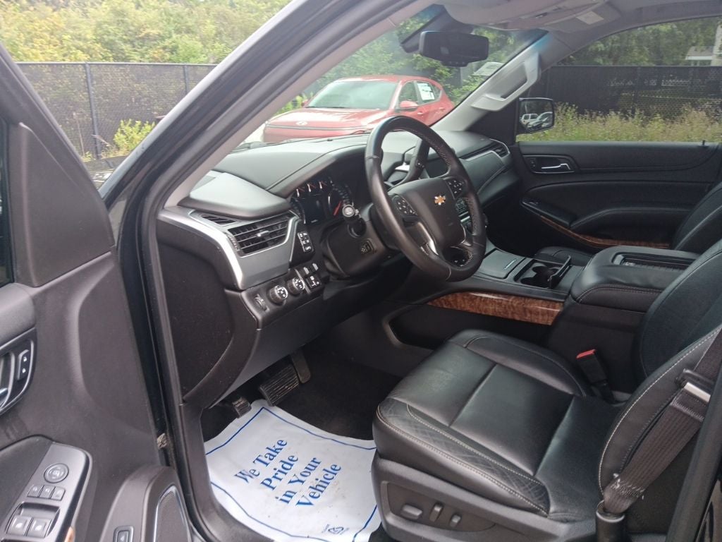 2015 Chevrolet Tahoe LTZ