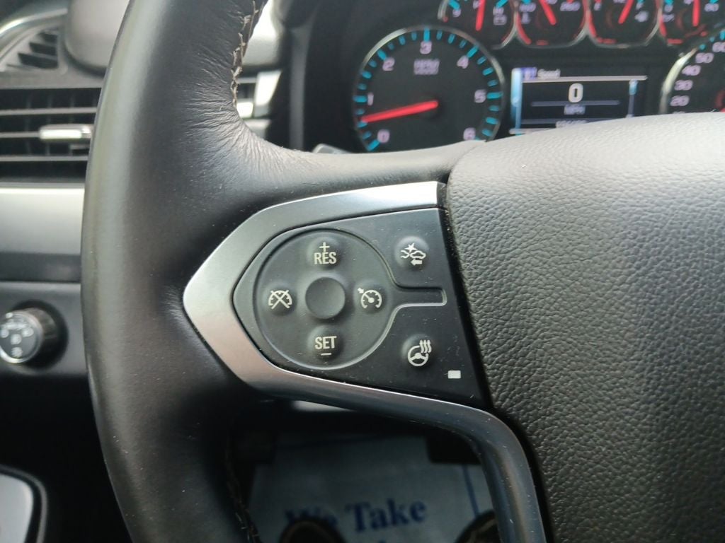 2015 Chevrolet Tahoe LTZ
