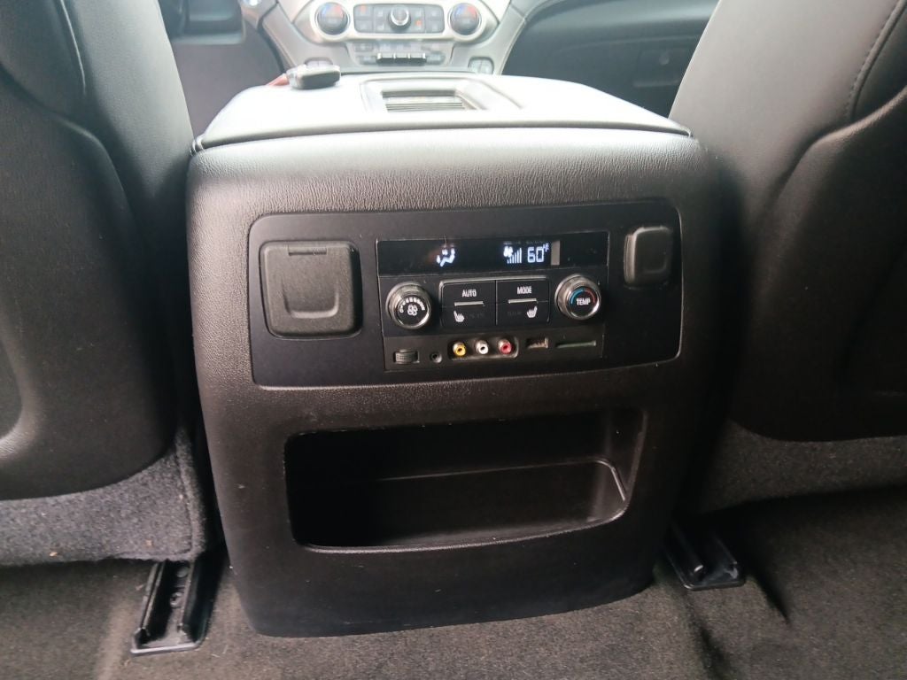 2015 Chevrolet Tahoe LTZ