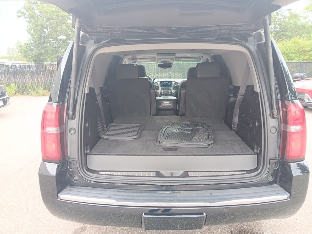 2015 Chevrolet Tahoe LTZ