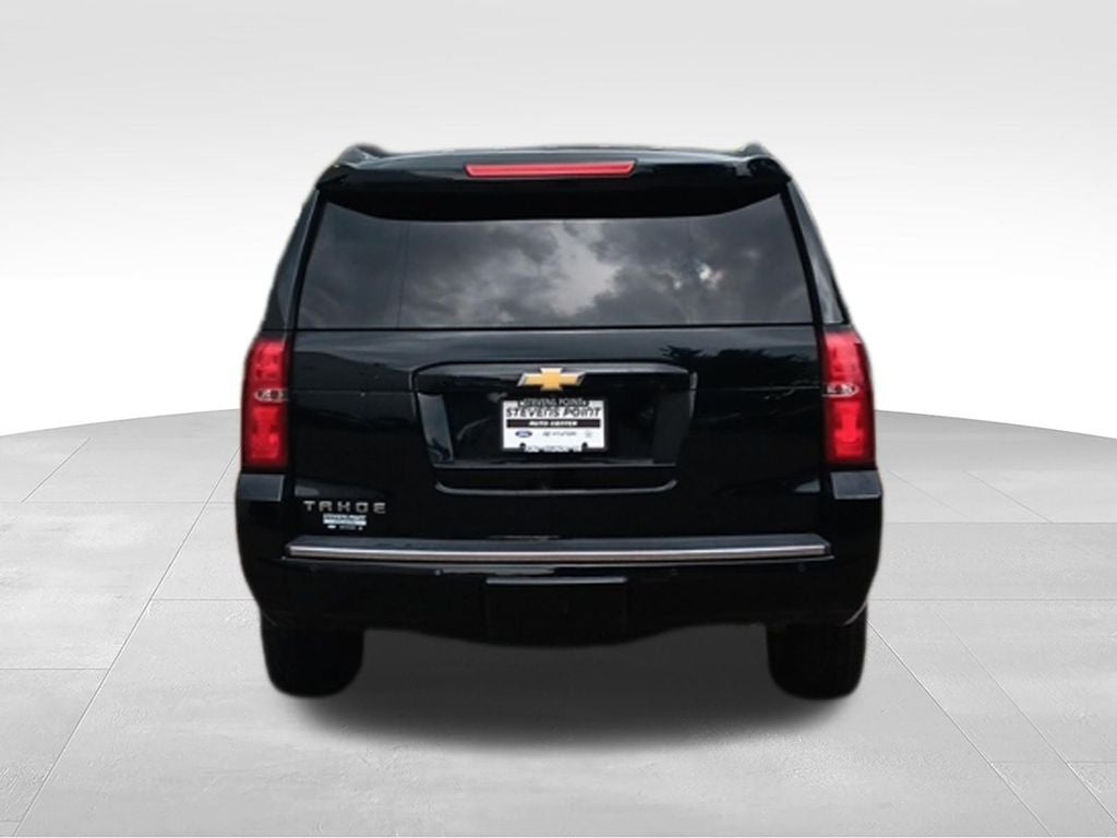 2015 Chevrolet Tahoe LTZ