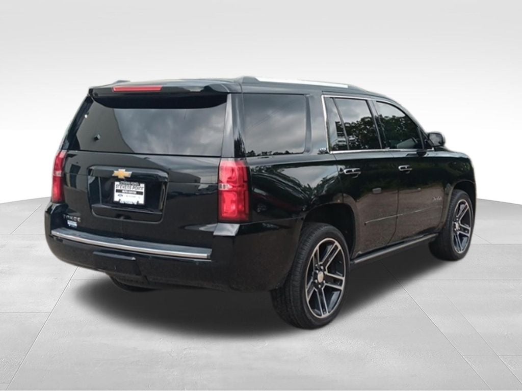 2015 Chevrolet Tahoe LTZ