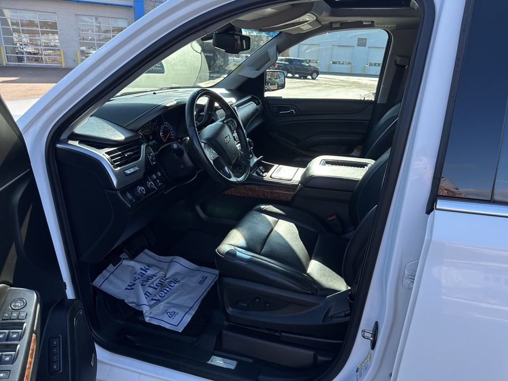 2018 Chevrolet Tahoe Premier
