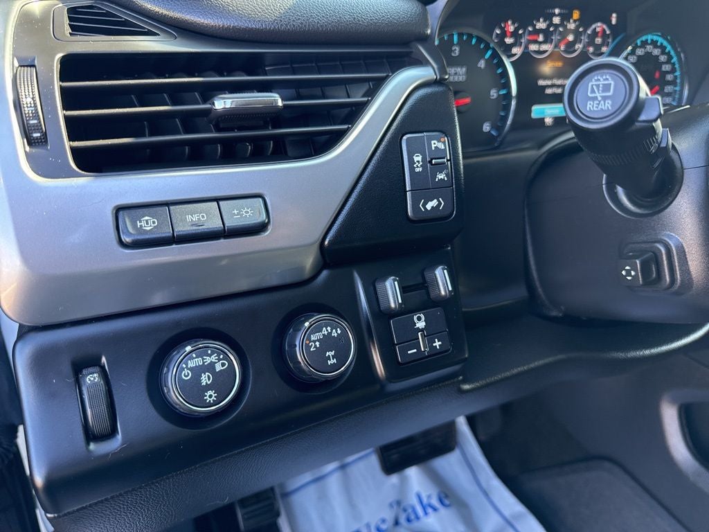 2018 Chevrolet Tahoe Premier